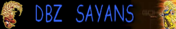DBZ sayans