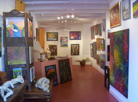 LA GALERIE D'ART-MONY