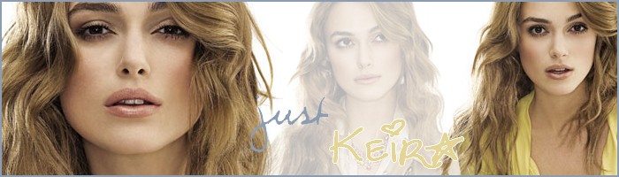o0O                 ~~Just Keira ~~          O0o