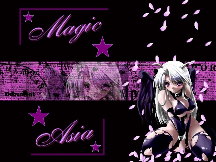 Magic'Asia