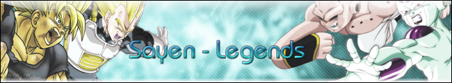Sayenlegends