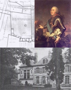 Portraits et plans historiques