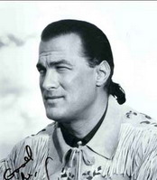 STEVEN SEAGAL FOREVER