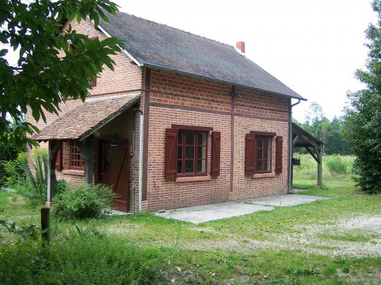 La Farge Gîte et Chambres d'hotes en Sologne du loir et cher 41 proche Lamotte beuvron entre Orléans Blois et Vierzon