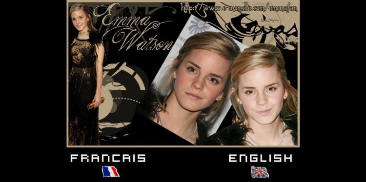 Emma Watson's fan...forever