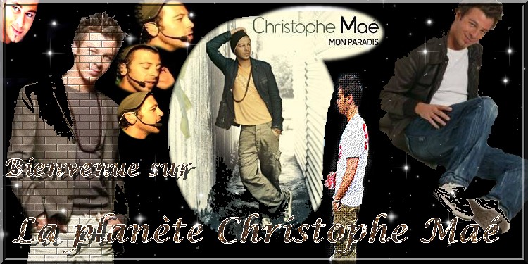 fans de Christophe Maé
