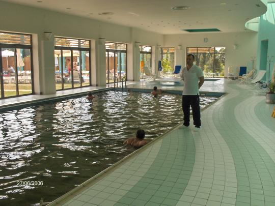 thalassotherapie sur le littoral roumain