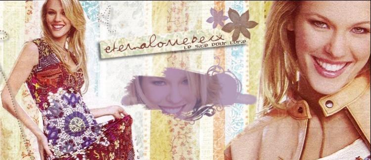 .::Eternal Lorie::. Le site pour Lorie !