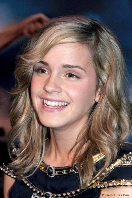 Emma Watson's fan...forever
