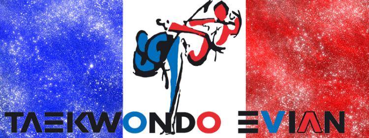TAE KWON DO EVIAN