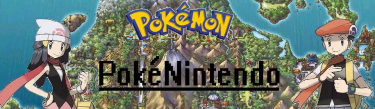 LE site de Pok�mon sur console portable!