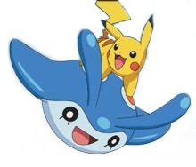 damanta et pikachu damanta et pikachu