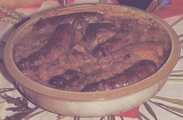 Le cassoulet