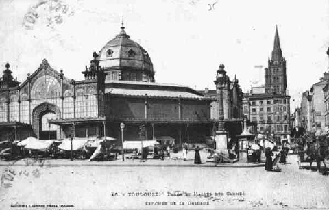 PLACE DES CARMES 1900