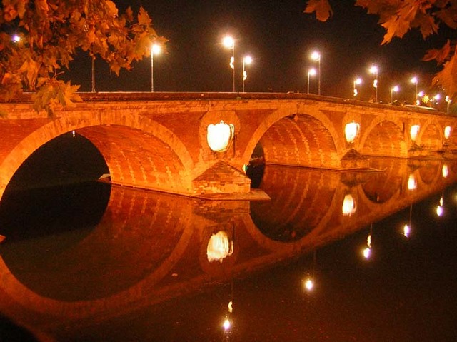 Toulouse la ville rose