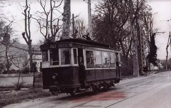 Le Tramway