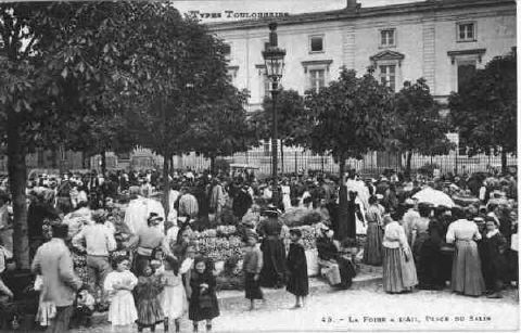 foire ail