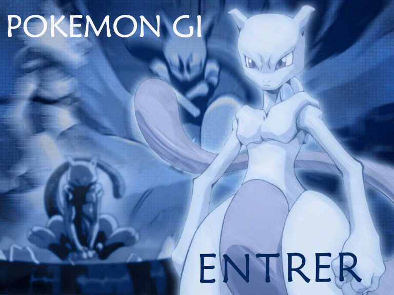 POKEMON GI