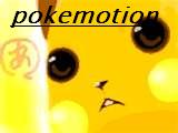 pokemotion