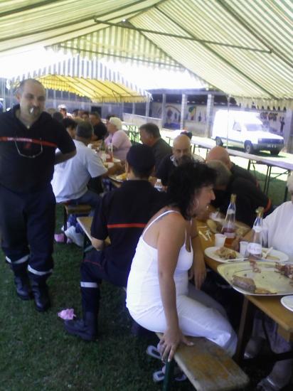 Repas conviviale