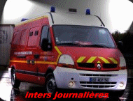 INTERS JOURNALIERES