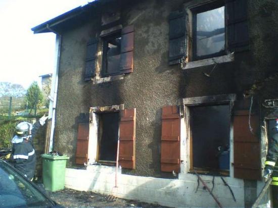 FEU d Habitation FEU d Habitation
