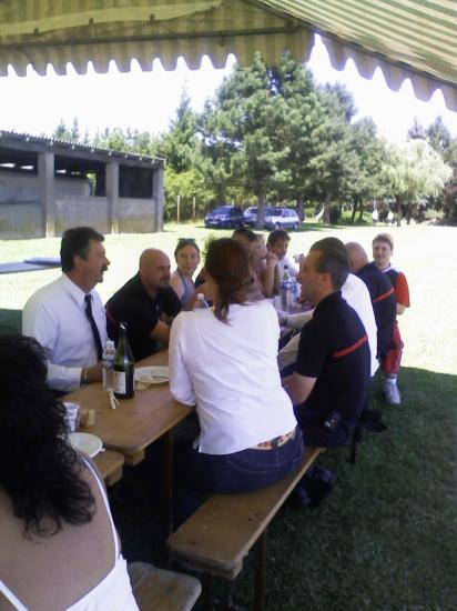 Rapas conviviale