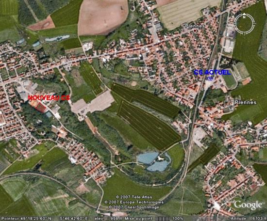VUE AERIENNE VUE AERIENNE