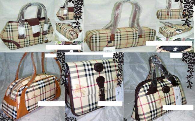 sac burberry occasion