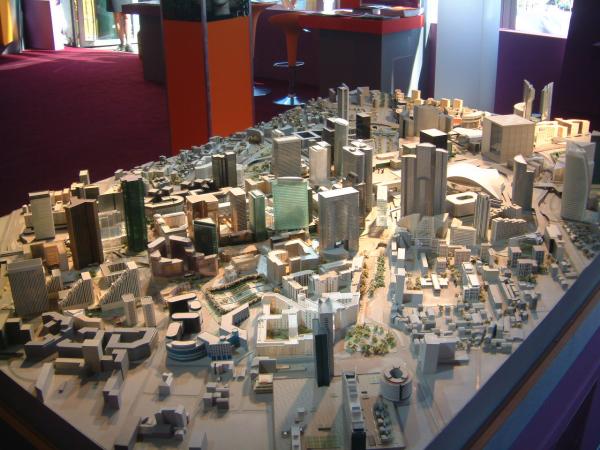 Quartier de La D�fense