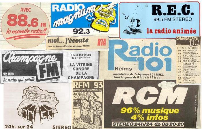 Tout sur l'histoire et le pr�sent des radios de Reims