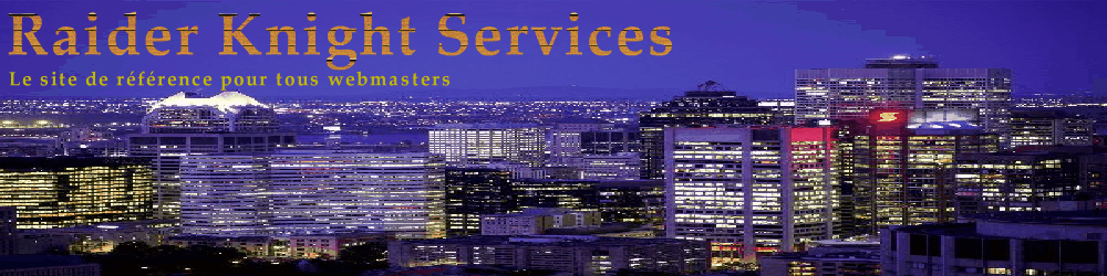 Raider Knight Services