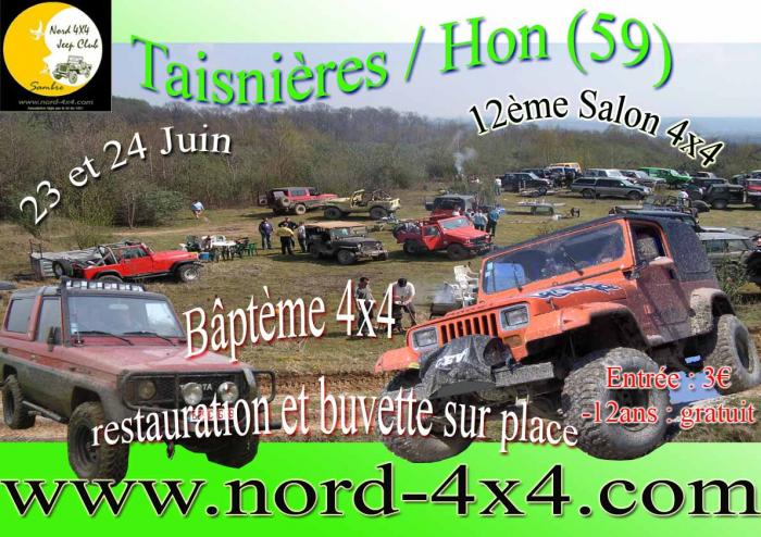 Photo rando 4x4