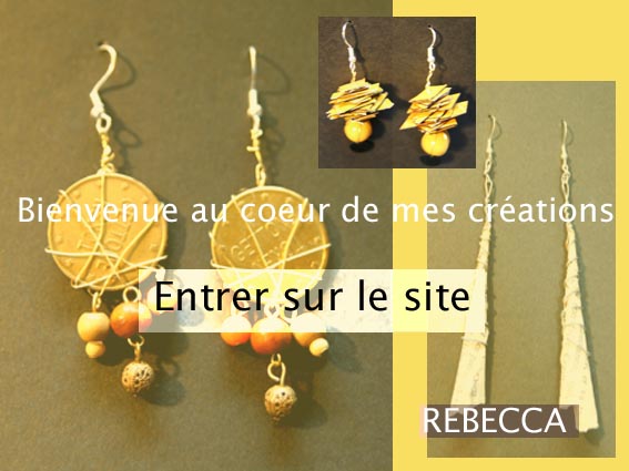 bijoux artisanaux