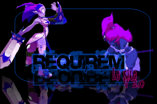 Requirem 2.0 le site