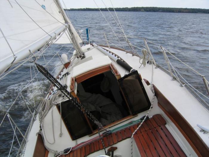 Entrer sur le site R�ve de voile