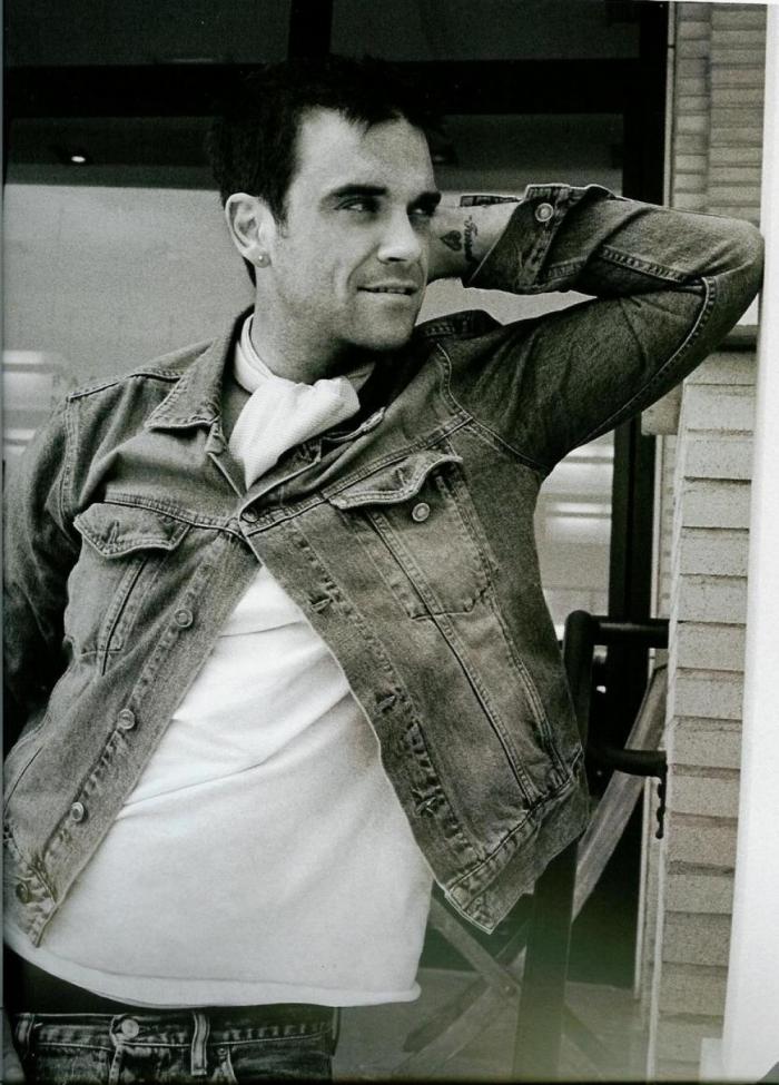 Robbie Williams