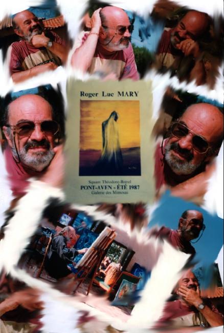 Roger Luc Mary