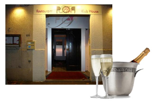 club rencontre restaurant
