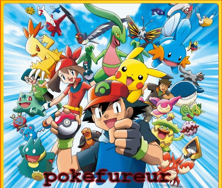 pokefureur