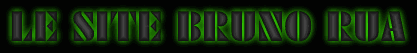 LE SITE BELGE BRUNO RUA