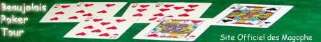 Notre site du Beaujolais Poker Tour