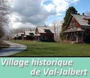 Village de Val-Jalbert