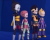 personnages