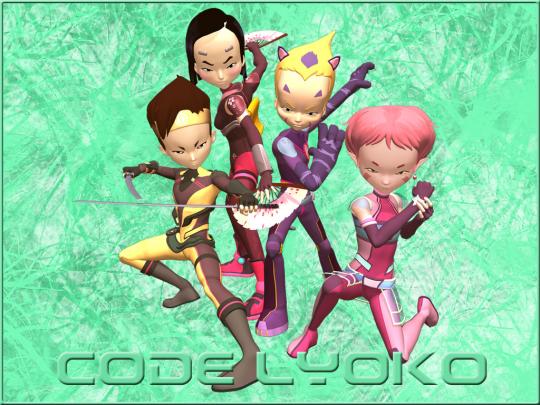 code-lyoko