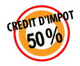 CREDIT D' IMPÔT