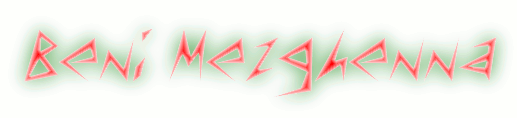 Association BENNI MEZGHENNA