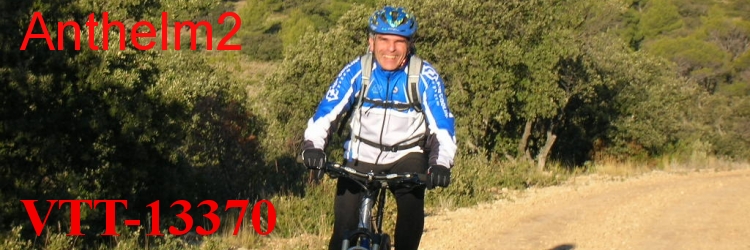 VTT ma passion