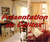 presentation de CELITEX