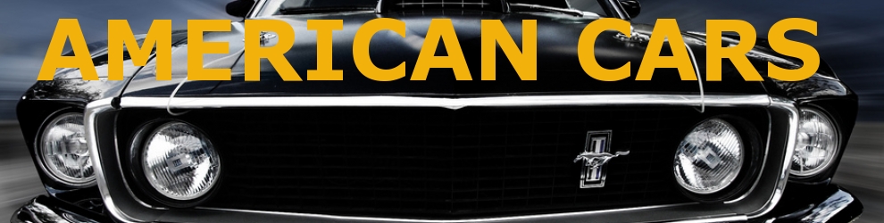 américan cars